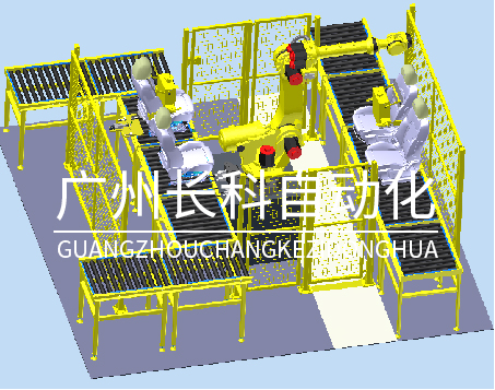 FANUC發那科機器人調試